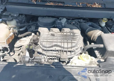 2017 Dodge Journey Crossroad Plus Awd from USA, damaged, VIN 3C4PDDGG3HT502027